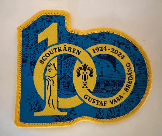 GVBs Jubileumsmärke